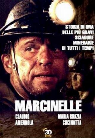 Poster Marcinelle