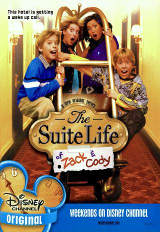 Poster The Suite Life of Zack & Cody