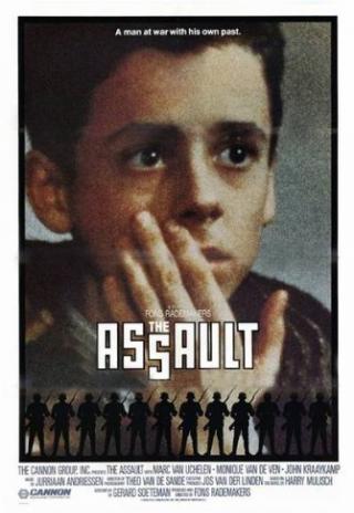 Poster The Assault