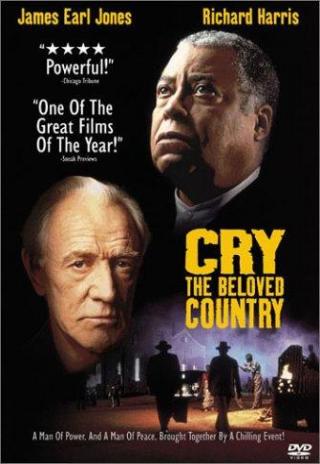 Poster Cry, the Beloved Country