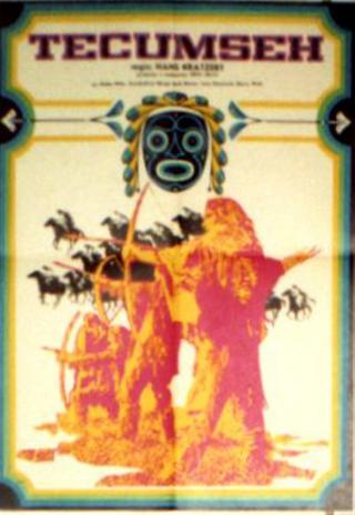 Poster Tecumseh