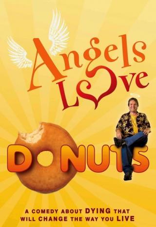 Poster Angels Love Donuts