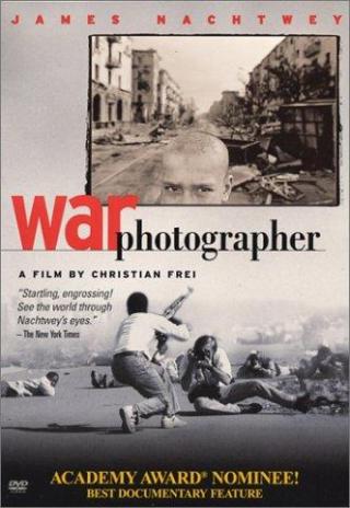 Poster War Photographer