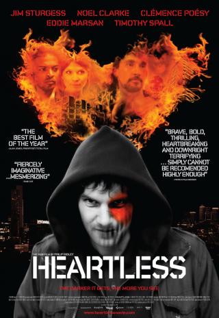 Poster Heartless