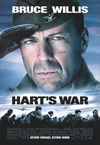 Poster Hart's War