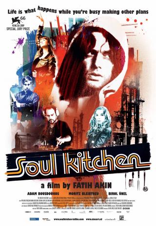 Poster Soul Kitchen