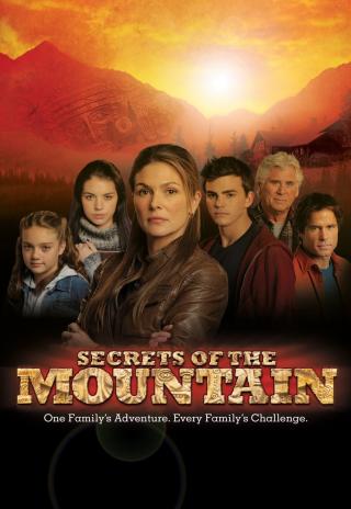 Poster Secrets of the Mountain