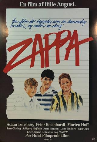 Poster Zappa