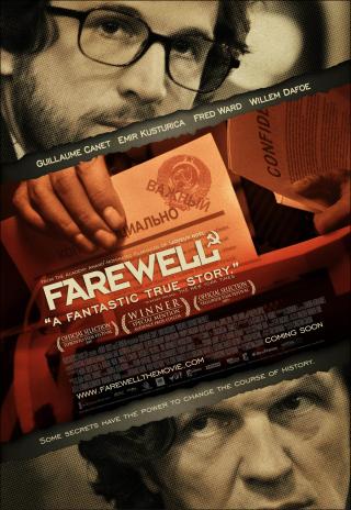 Poster Farewell