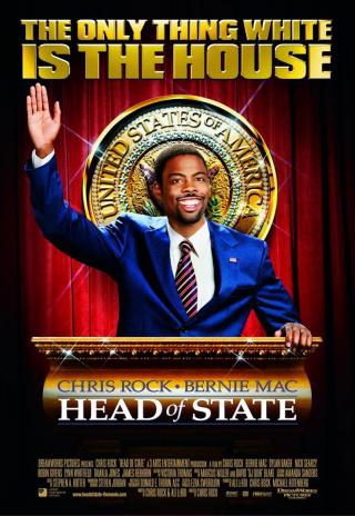 Poster Head of State
