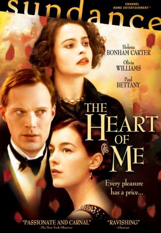 Poster The Heart of Me