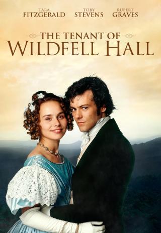 Poster The Tenant of Wildfell Hall