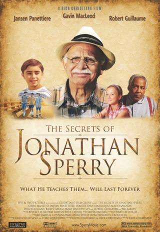 Poster The Secrets of Jonathan Sperry