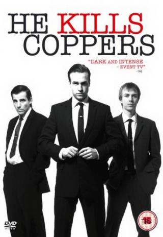 Poster He Kills Coppers