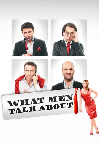 Poster What Men Talk About