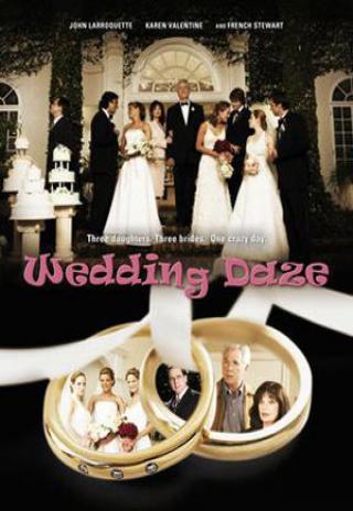 Poster Wedding Daze