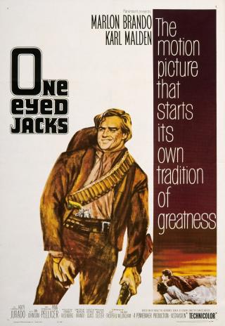 Poster One-Eyed Jacks