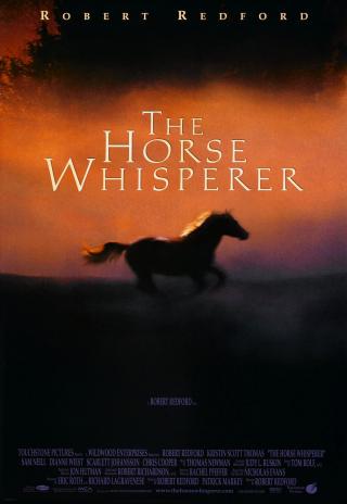 Poster The Horse Whisperer
