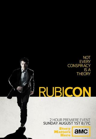 Poster Rubicon