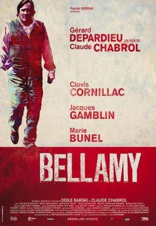 Poster Inspector Bellamy