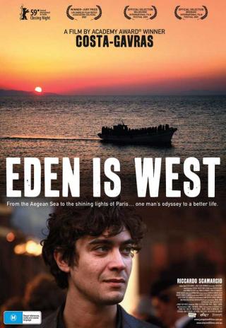Poster Eden Is West