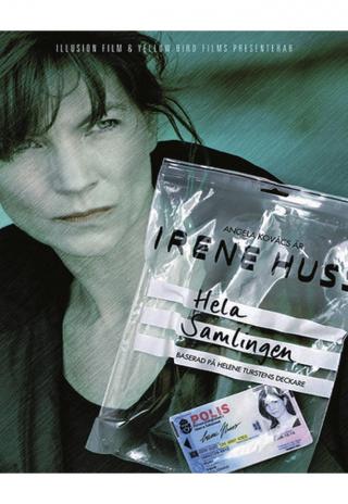 Poster "Irene Huss" Irene Huss - Tatuerad torso