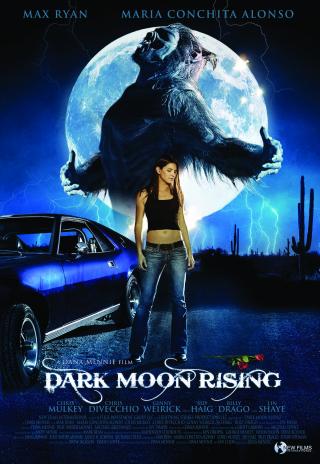 Poster Dark Moon Rising