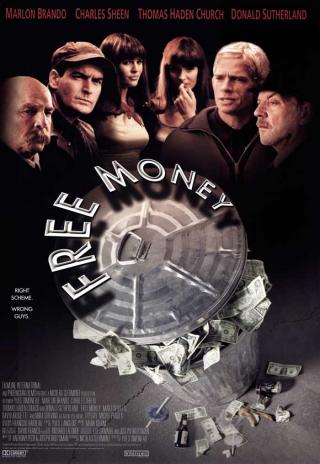 Poster Free Money