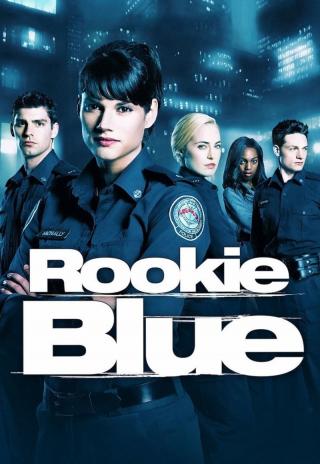 Poster Rookie Blue