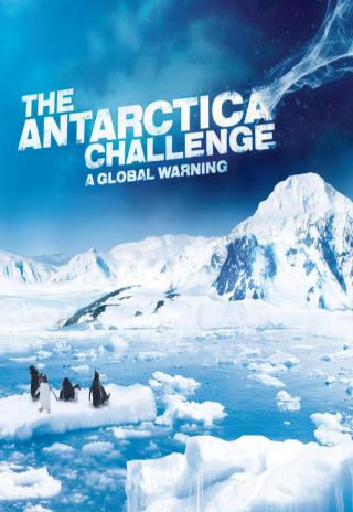 Poster The Antarctica Challenge