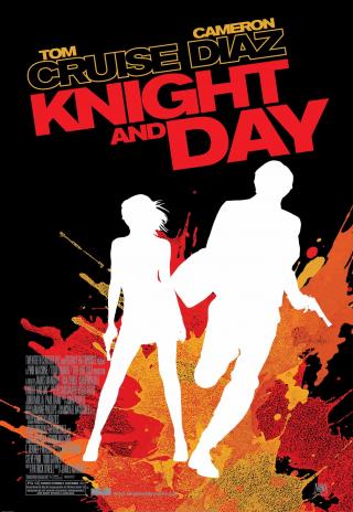 Poster Knight and Day
