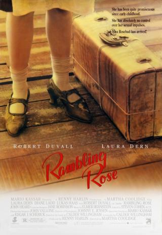 Poster Rambling Rose