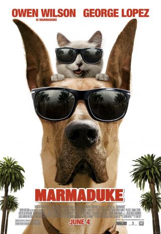 Poster Marmaduke