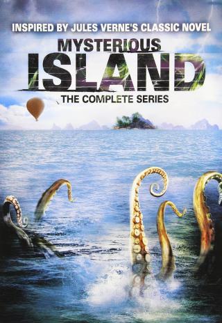 Poster Mysterious Island