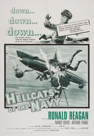 Poster Hellcats of the Navy