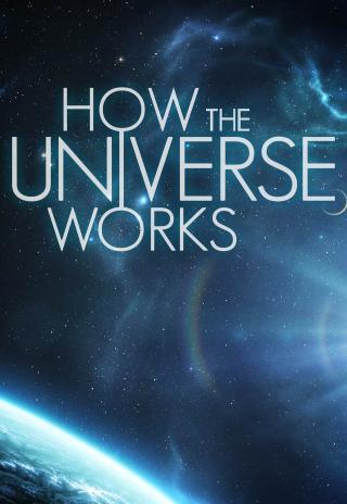 Poster How the Universe Works