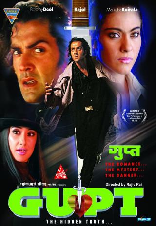 Poster Gupt: The Hidden Truth