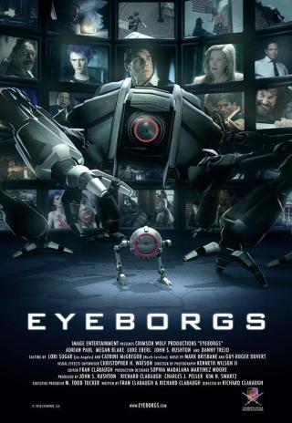 Poster Eyeborgs