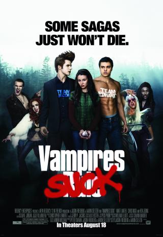 Poster Vampires Suck