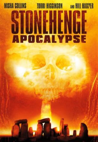 Poster Stonehenge Apocalypse