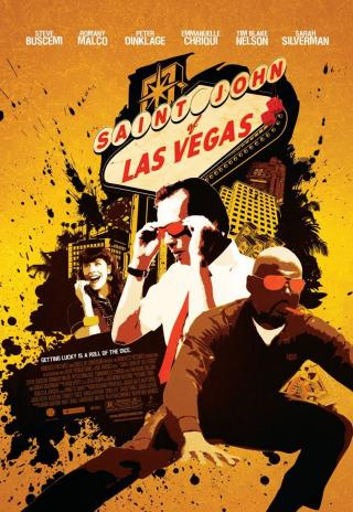 Poster Saint John of Las Vegas