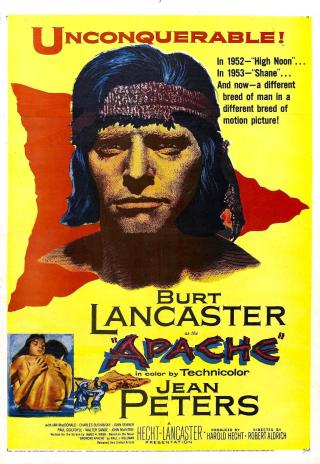 Poster Apache