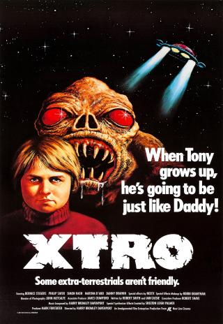 Poster Xtro
