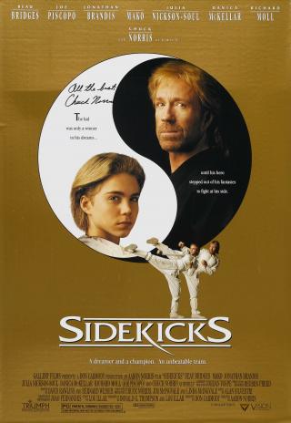 Poster Sidekicks