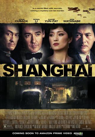 Poster Shanghai