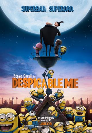 Poster Despicable Me
