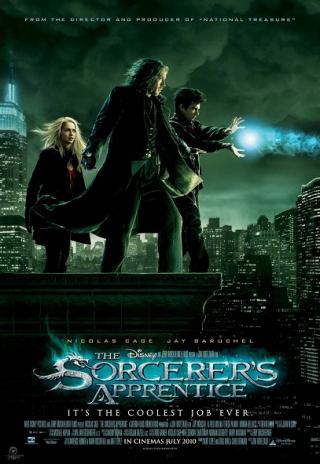 Poster The Sorcerer's Apprentice