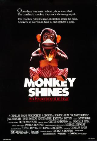 Poster Monkey Shines