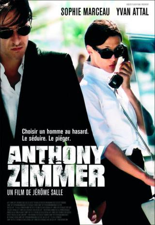 Poster Anthony Zimmer