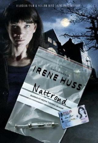 Poster "Irene Huss" Nattrond